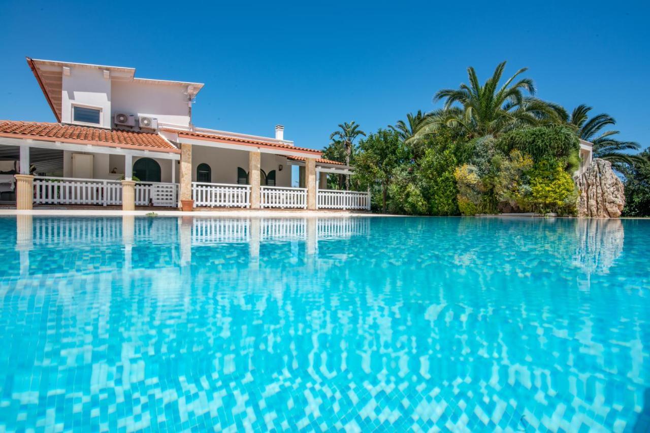 Villa Barnaba Country House & Pool Polignano a Mare Exteriér fotografie