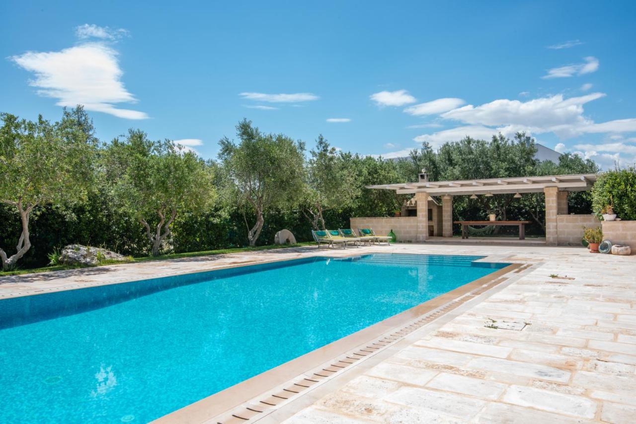 Villa Barnaba Country House & Pool Polignano a Mare Exteriér fotografie