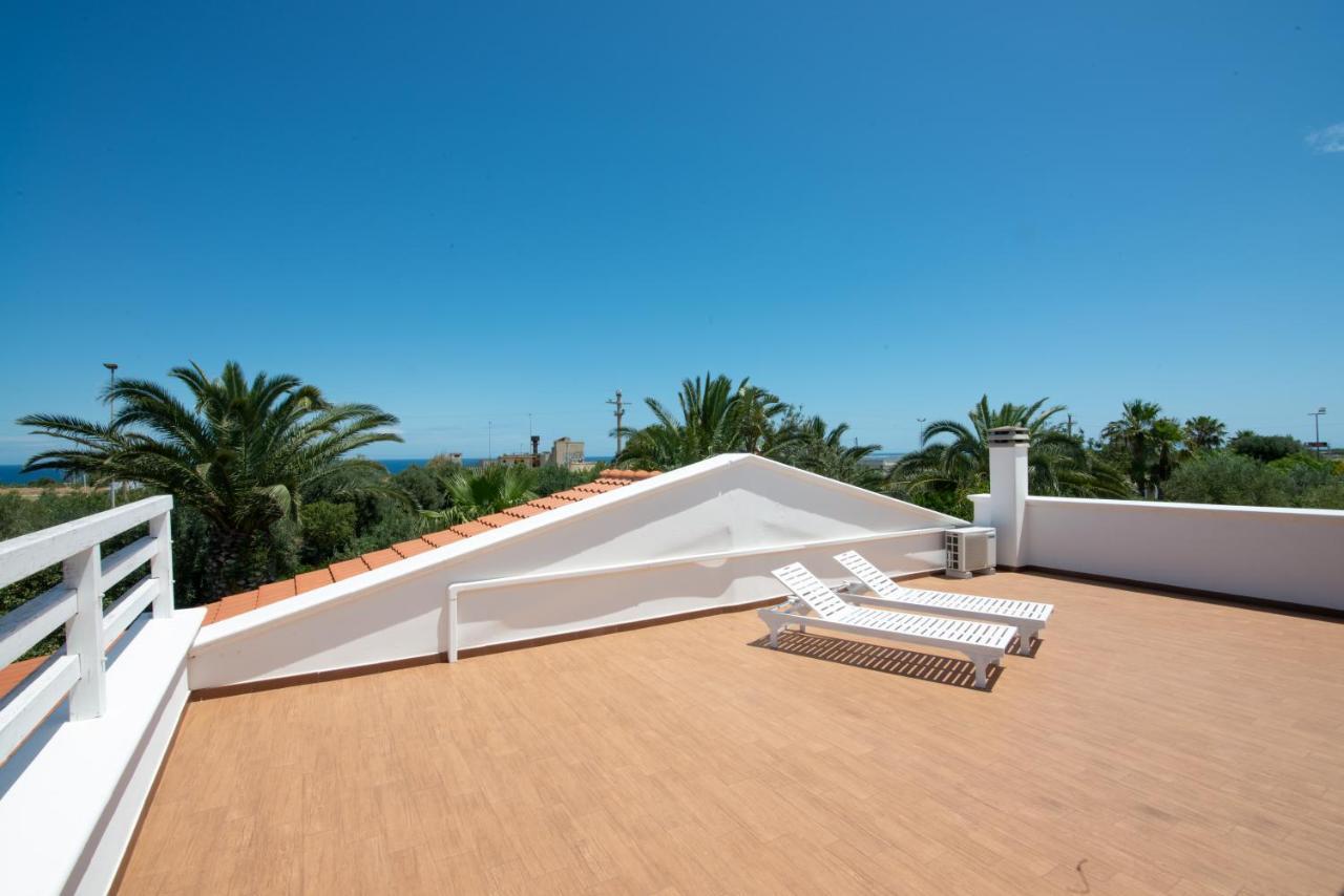 Villa Barnaba Country House & Pool Polignano a Mare Exteriér fotografie
