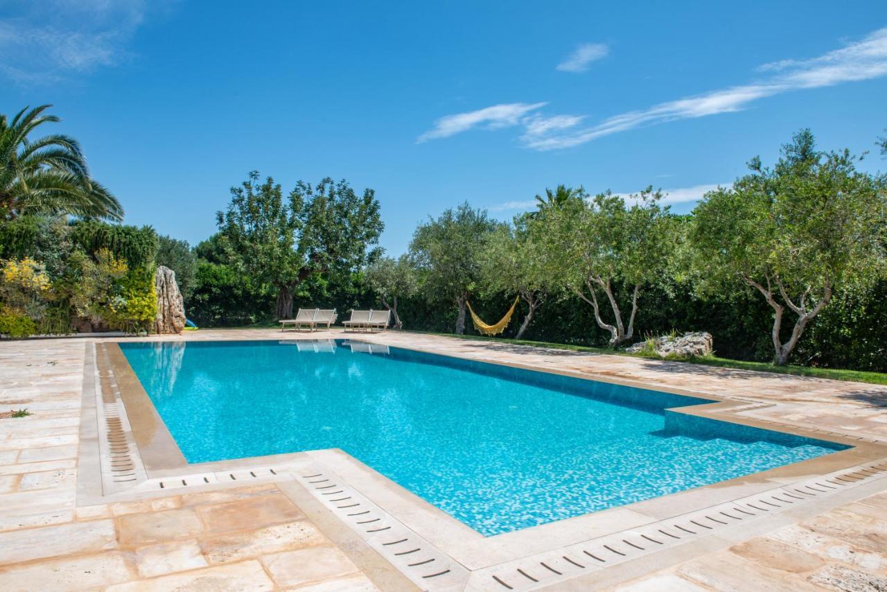 Villa Barnaba Country House & Pool Polignano a Mare Exteriér fotografie