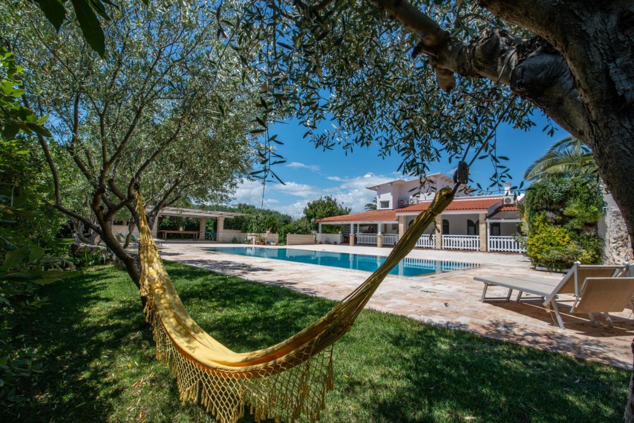 Villa Barnaba Country House & Pool Polignano a Mare Exteriér fotografie
