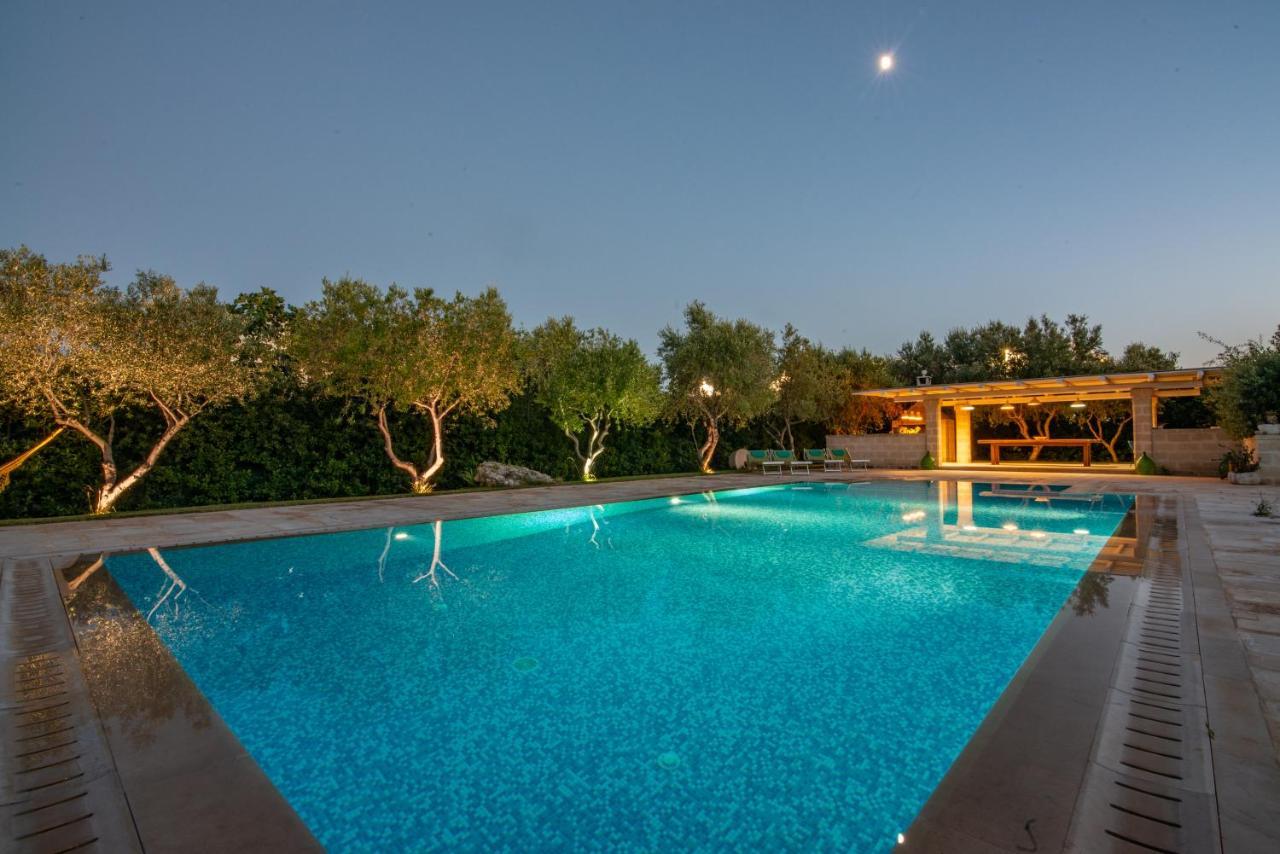 Villa Barnaba Country House & Pool Polignano a Mare Exteriér fotografie